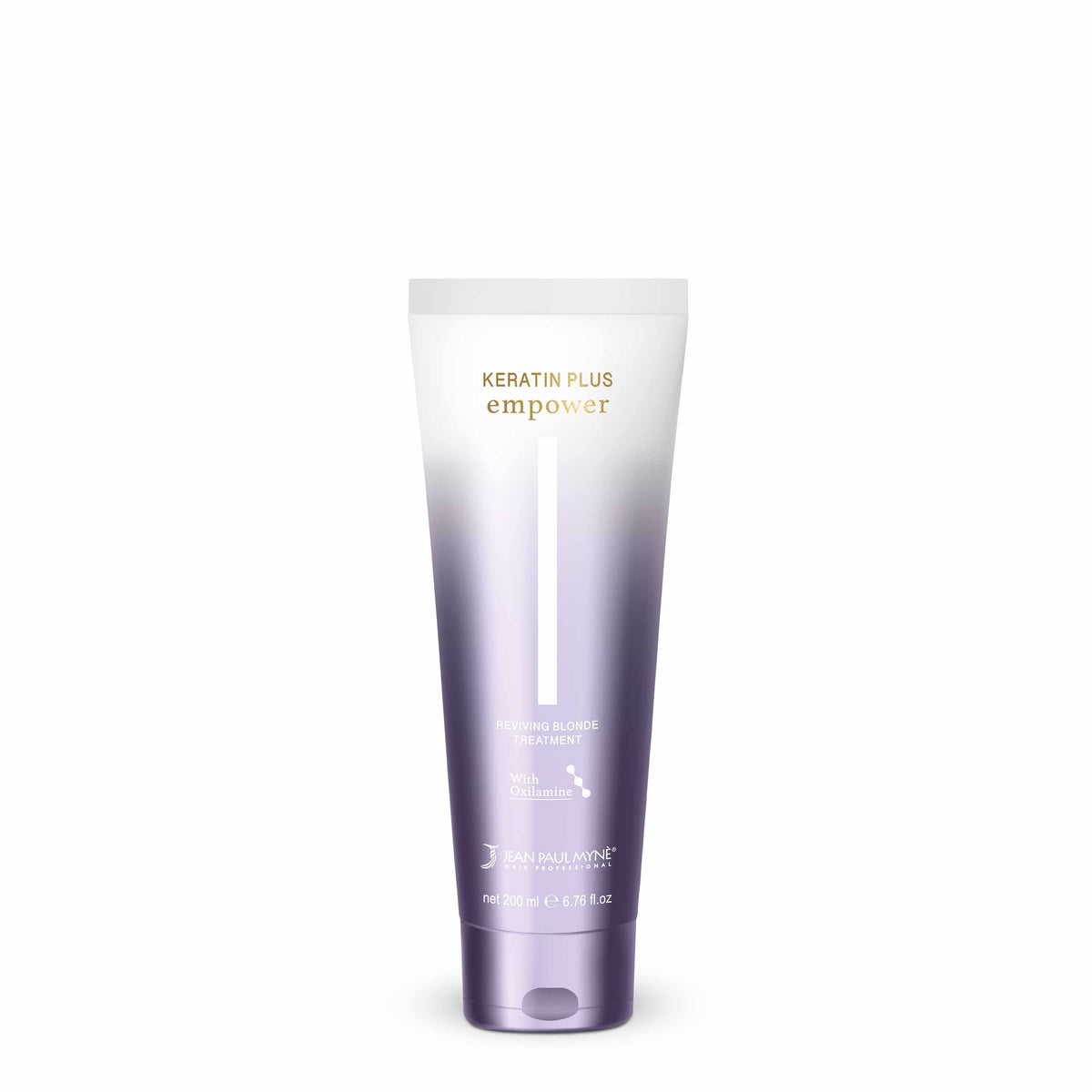 Keratin Plus Empower Reviving Blond Mask 200ml | HAIRMONY