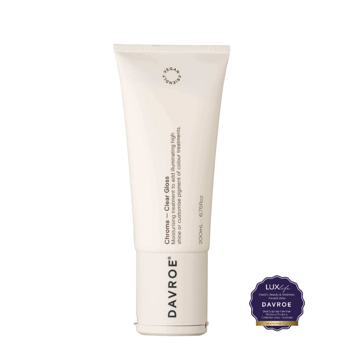 Davroe Chroma Clear Gloss Toner 200ml
