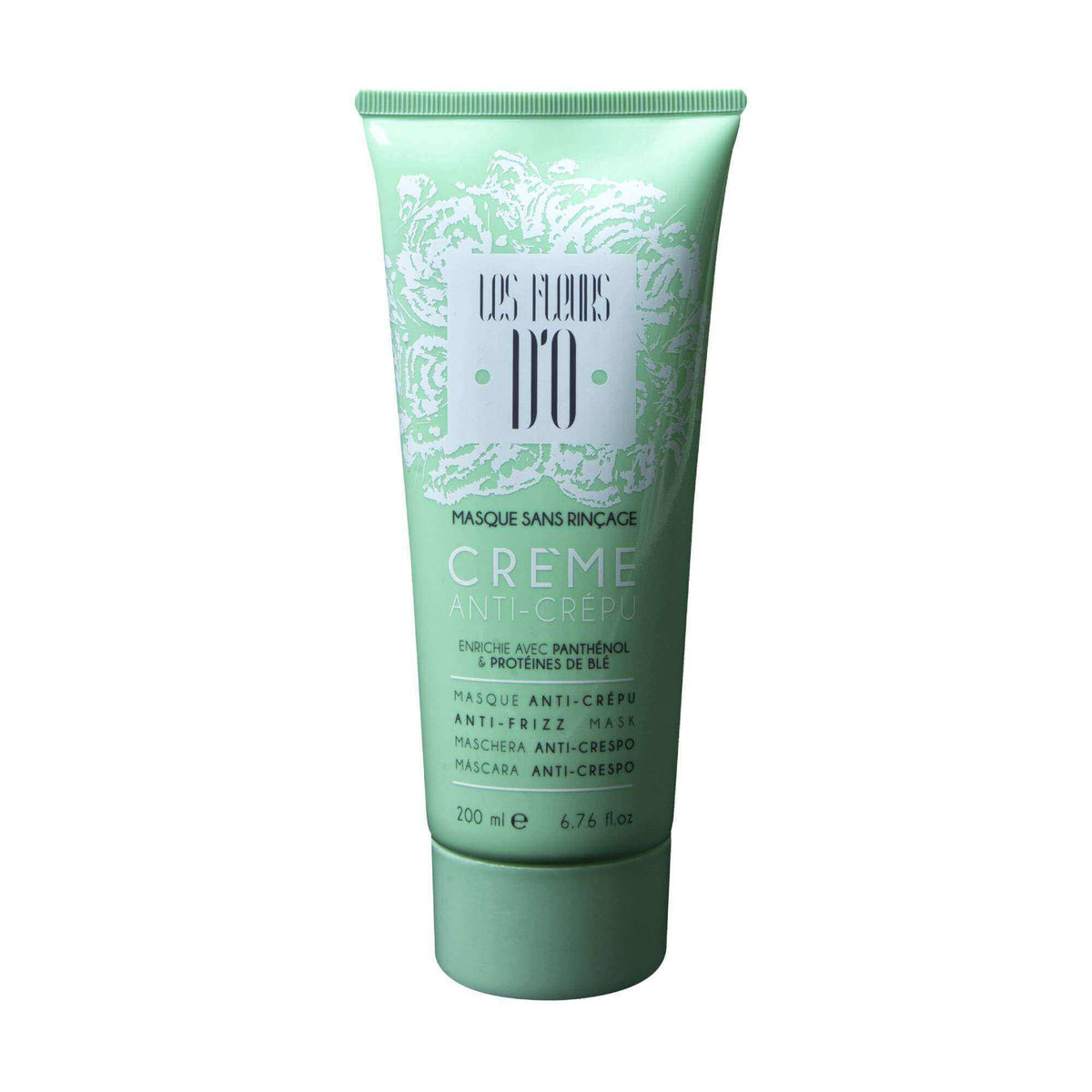 Les Fleurs Do Creme Anti-Crepu 200ml