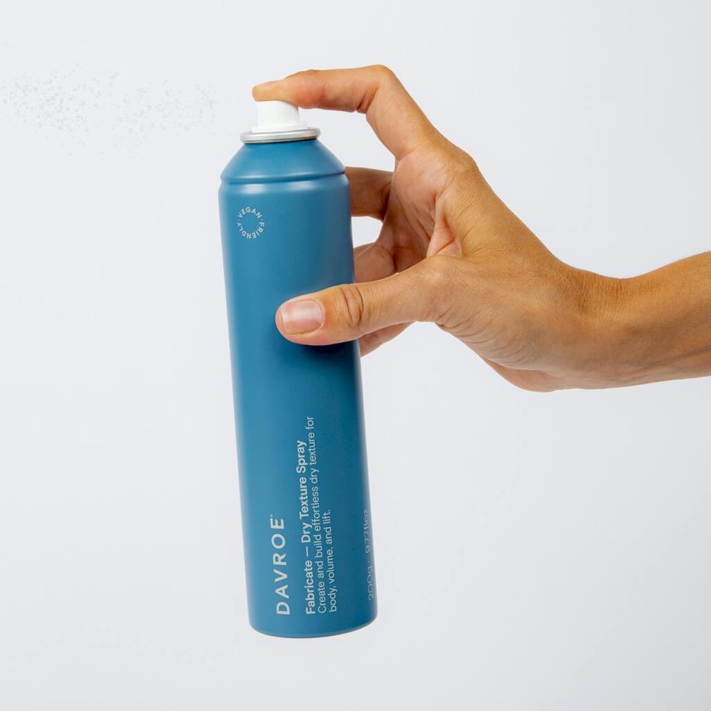 Davroe Fabricate Dry Texture Spray 200g