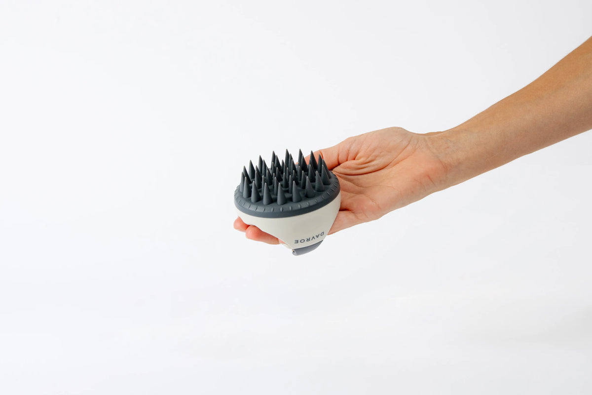 Davroe Sculp Remedy Brush Βούρτσα για Θεραπευτικό Μασάζ και απολέπιση up | HAIRMONY