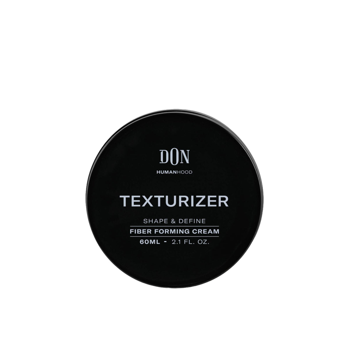DON Humanhood Texturizer Shape & Define Fiber Forming Cream 60ml