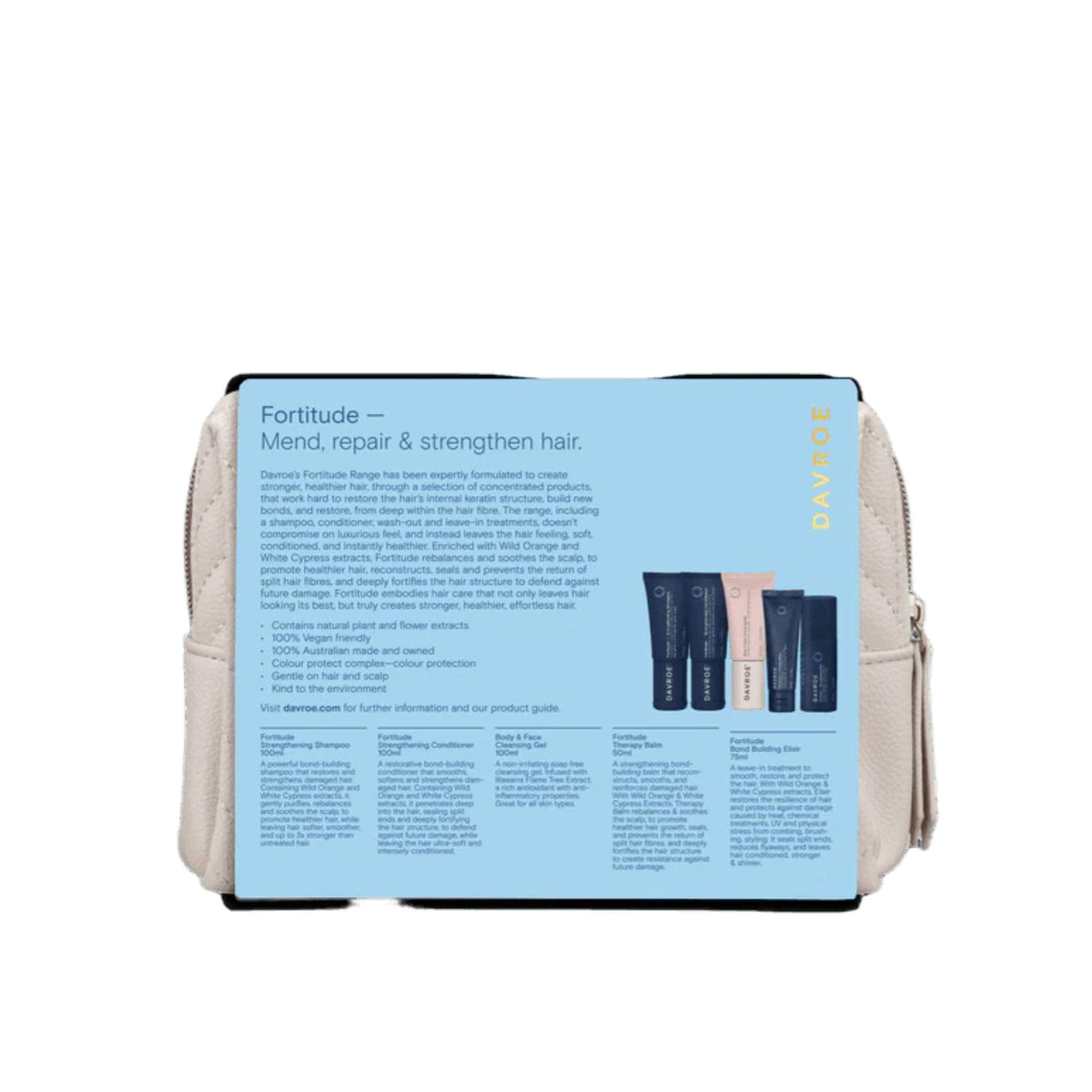 Davroe Fortitude Travel Pack