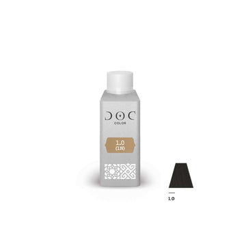 Doc Color 1.0 Μαύρο