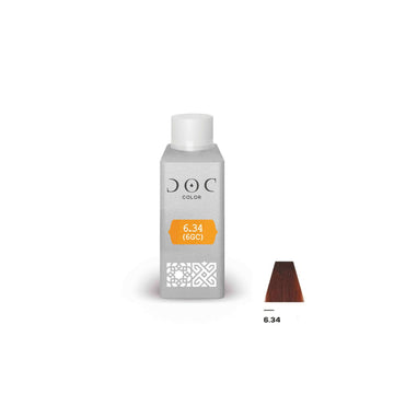 Doc Color 6.34 Ξανθό σκούρο χρυσό χάλκινο