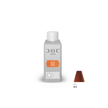 Doc Color 8.4 Light Copper Blonde