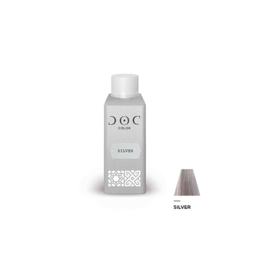 Doc Color Ασημί Mixtone