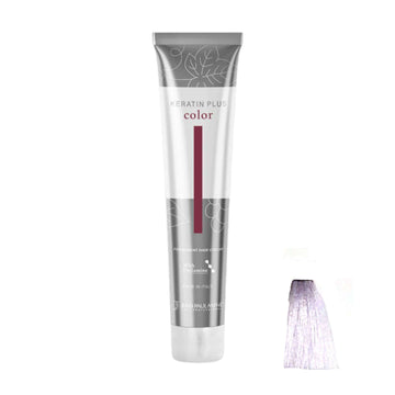 Keratin Plus Color 12.22 Iridescent bleach enhanced
