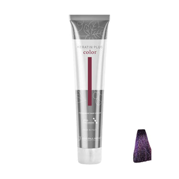 Keratin Plus Color 5.2 Brown light violet
