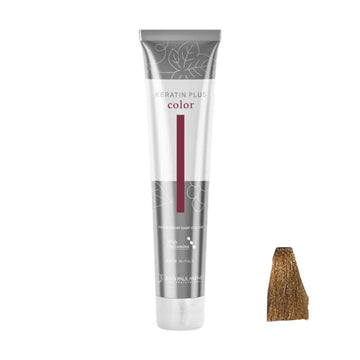 Keratin Plus Color 7.3 Ξανθό χρυσό