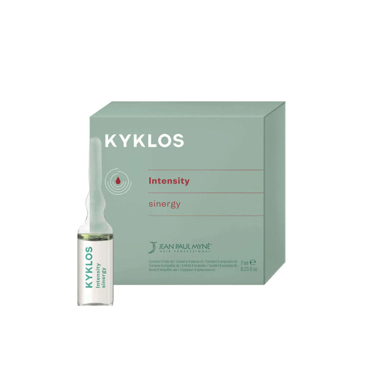Jean Paul Myne Kyklos Intensity Sinergy