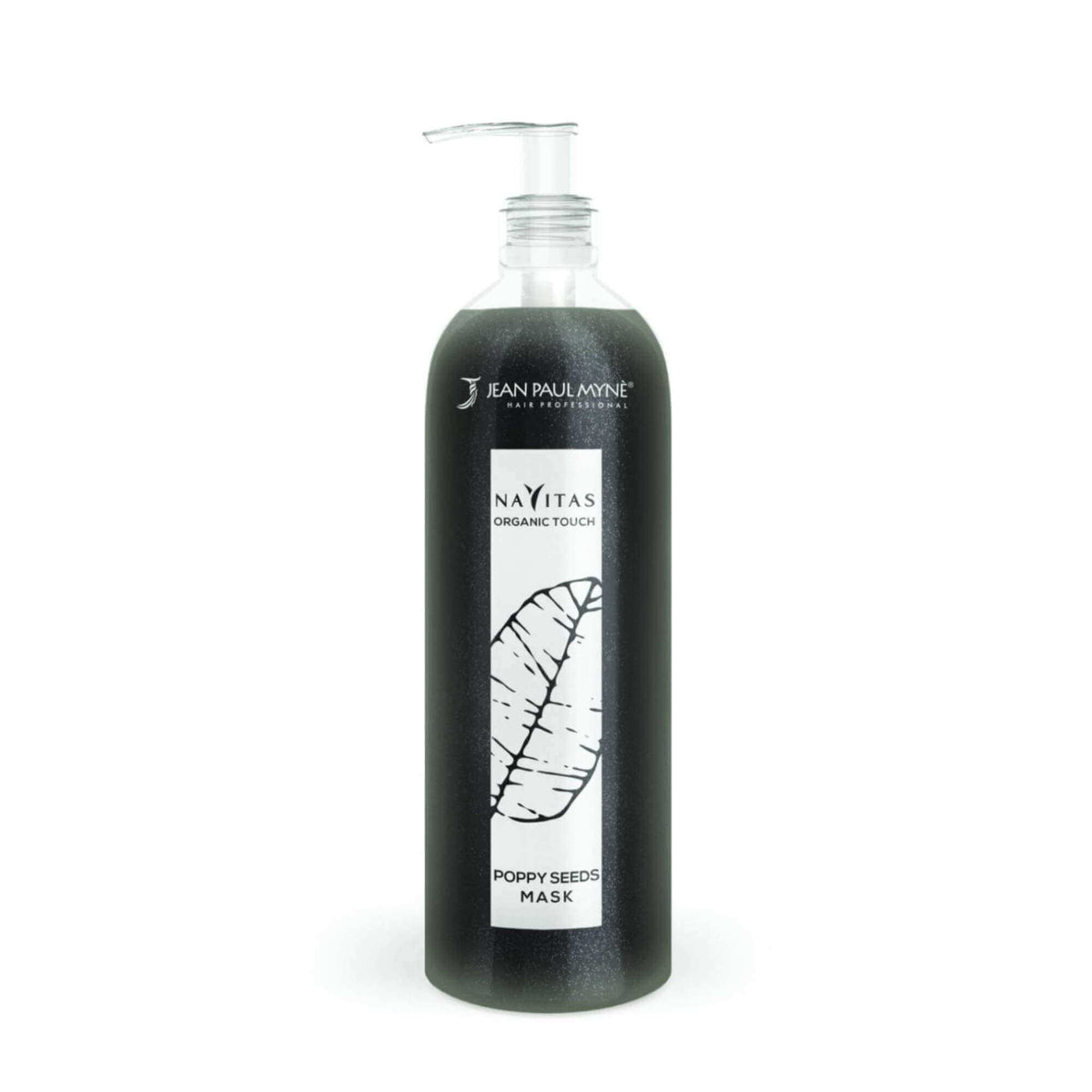 Jean Paul Myne Navitas Organic Touch Poppy Seeds Mask 250ml