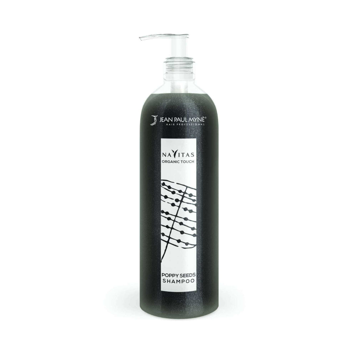 Jean Paul Myne Navitas Organic Touch Poppy Seeds Shampoo 250ml