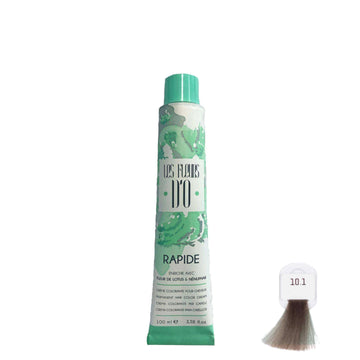 Rapide 10' Color 10.1 Very light medium blonde