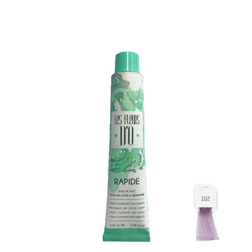 Rapide 10' Color 102 Blonde very light iridescent