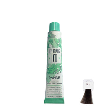 Rapide 10' Color 6.1 Blonde dark sandre