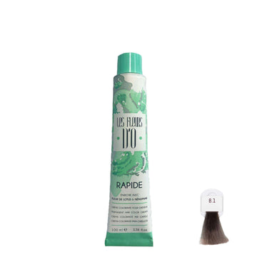 Rapide 10' Color 8.1 Blonde light medium