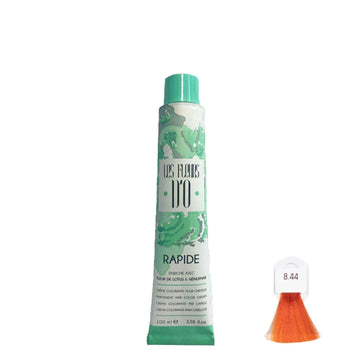 Rapide 10' Color 8.44 Blonde light intense bronze