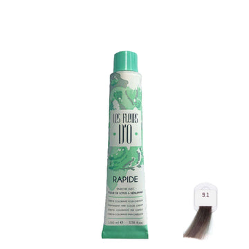 Rapide 10' Color 9.1 Blonde very light medium