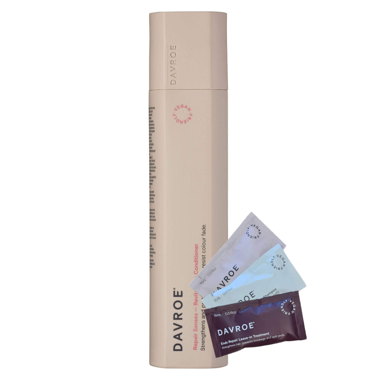 Davroe Repair Senses Revitalizing Conditioner  15ml