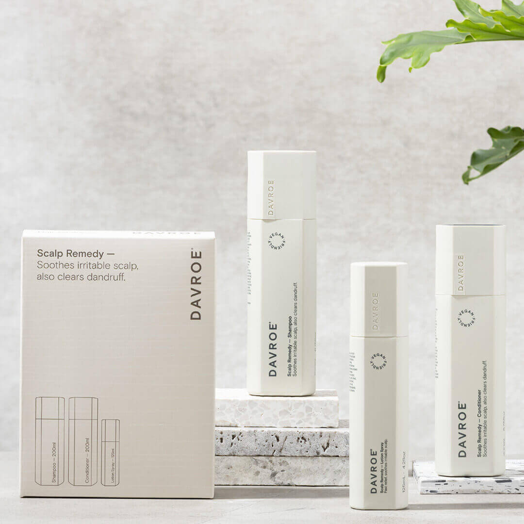 Davroe Scalp Remedy Pack
