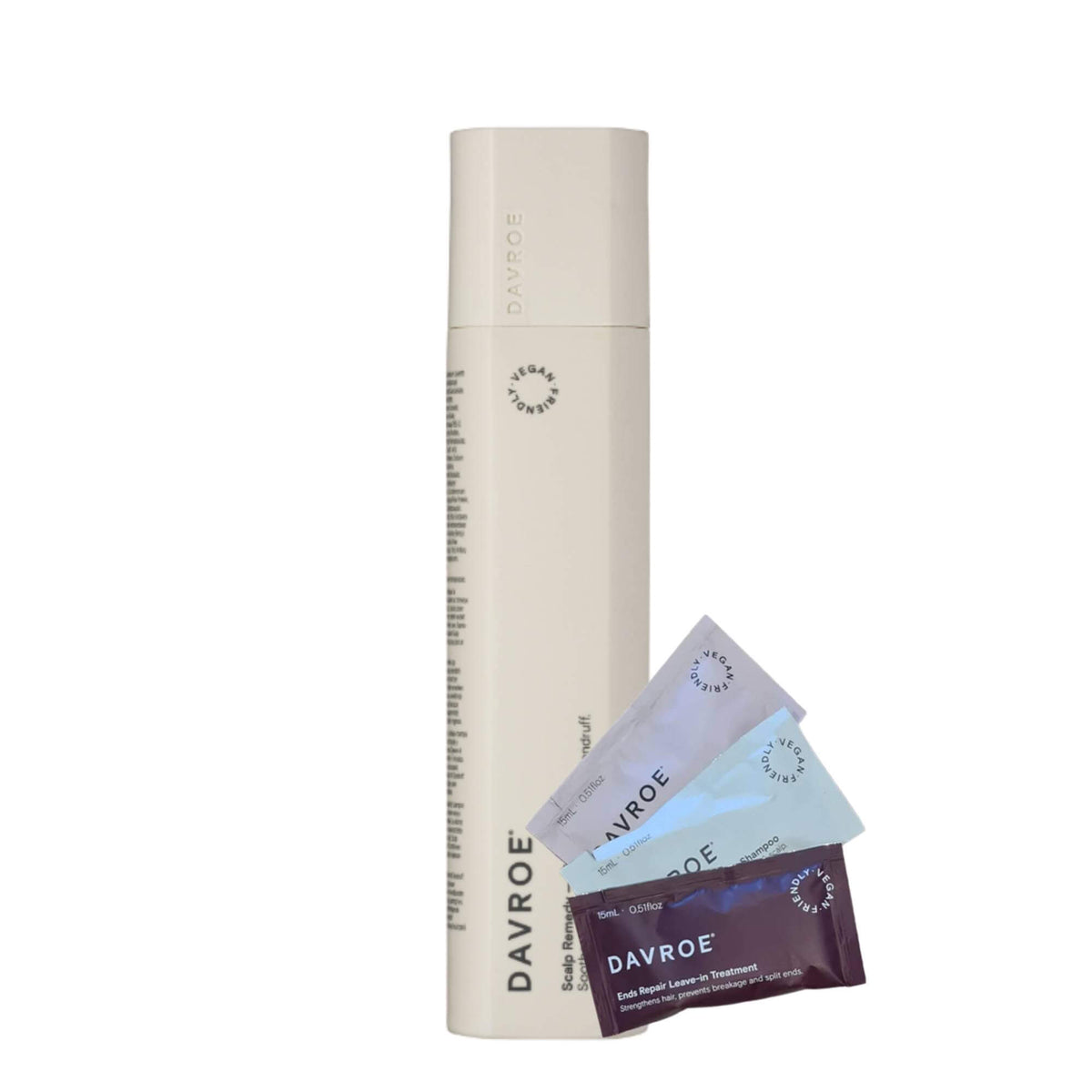 Davroe Scalp Remedy Shampoo - Σαμπουάν για την ξηροδερμία 15ml | HAIRMONY