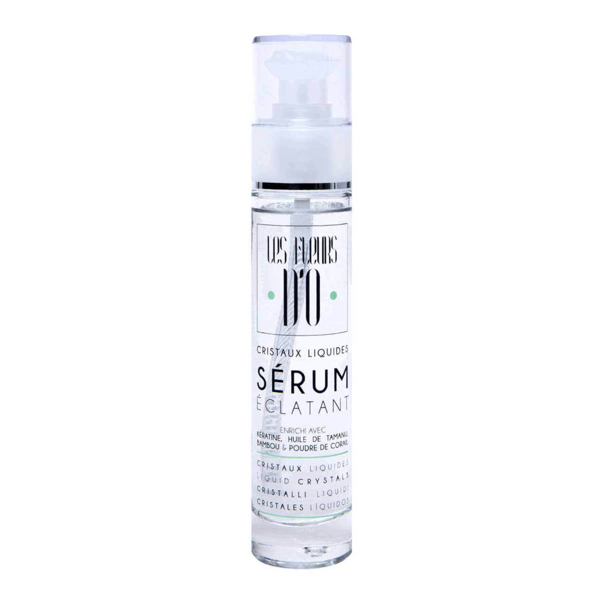 Les Fleurs Do Serum Eclatant 50ml