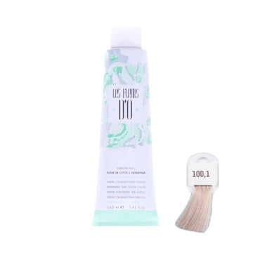 Traditional Color 100.1 Blonde very light natural medium